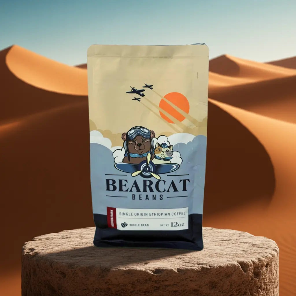 Ethiopian Coffee My Store