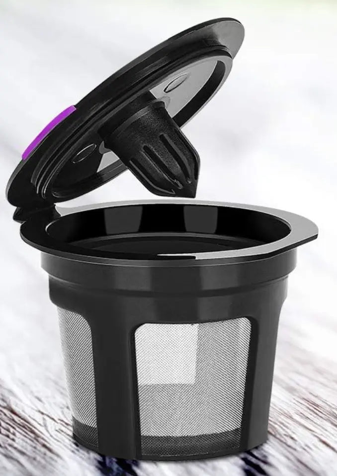 Refillable K-Cup Pod Bearcat Beans